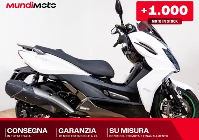 Kymco K-Xct 300i ABS (2012 - 17) - Annuncio 10047154