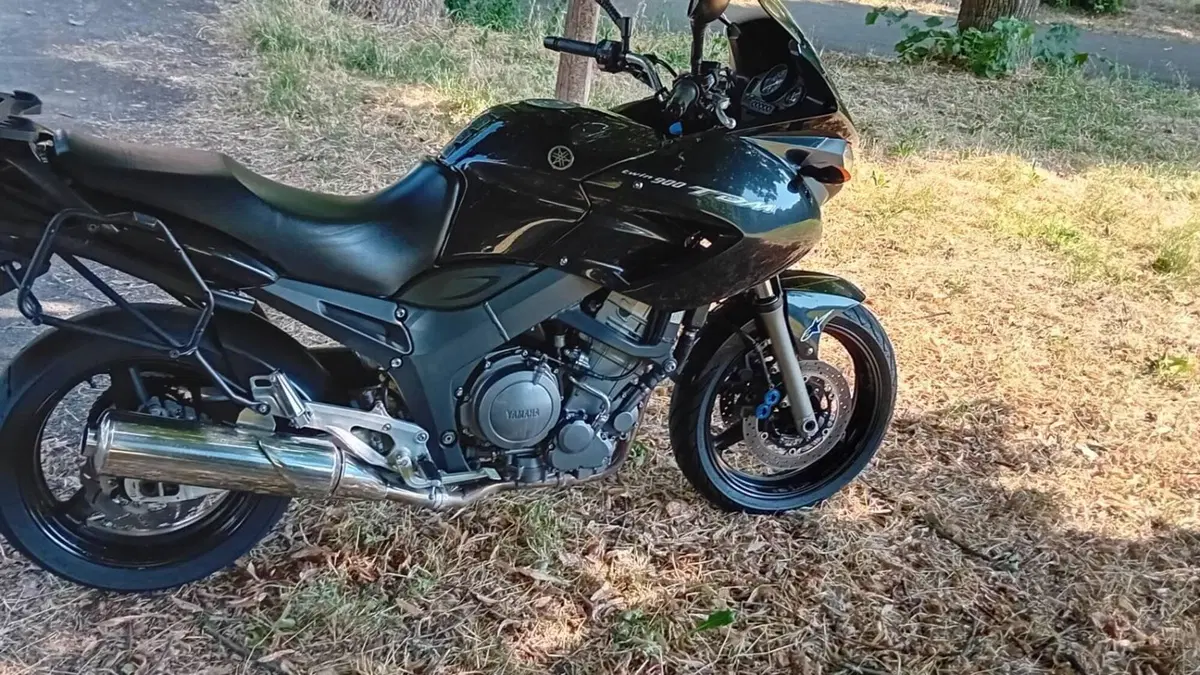 Yamaha TDM 900 (2002 - 14)  (2)