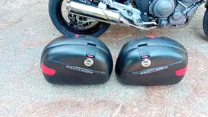 Yamaha TDM 900 (2002 - 14)  (8)