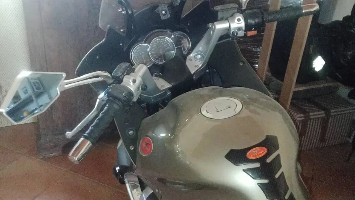 Moto Guzzi Norge 1200 (2006 - 10)  (2)