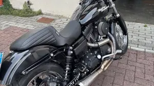 Harley-Davidson 1584 Street Bob (2008 - 15) - FXDB 