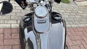 Harley-Davidson 1584 Street Bob (2008 - 15) - FXDB  (5)