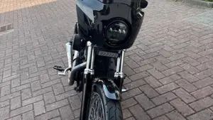 Harley-Davidson 1584 Street Bob (2008 - 15) - FXDB  (7)