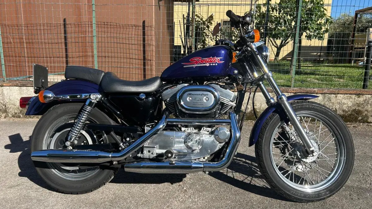 Harley-Davidson  