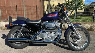 Harley-Davidson Sportster 883 epoca