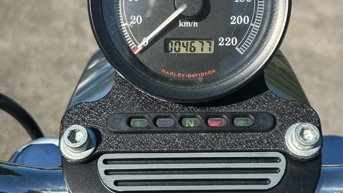 Harley-Davidson   (5)