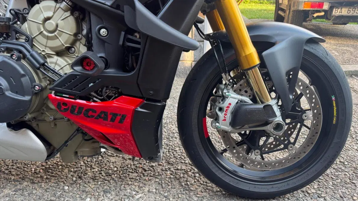 Ducati Streetfighter V4 S (2023 - 24)  (7)