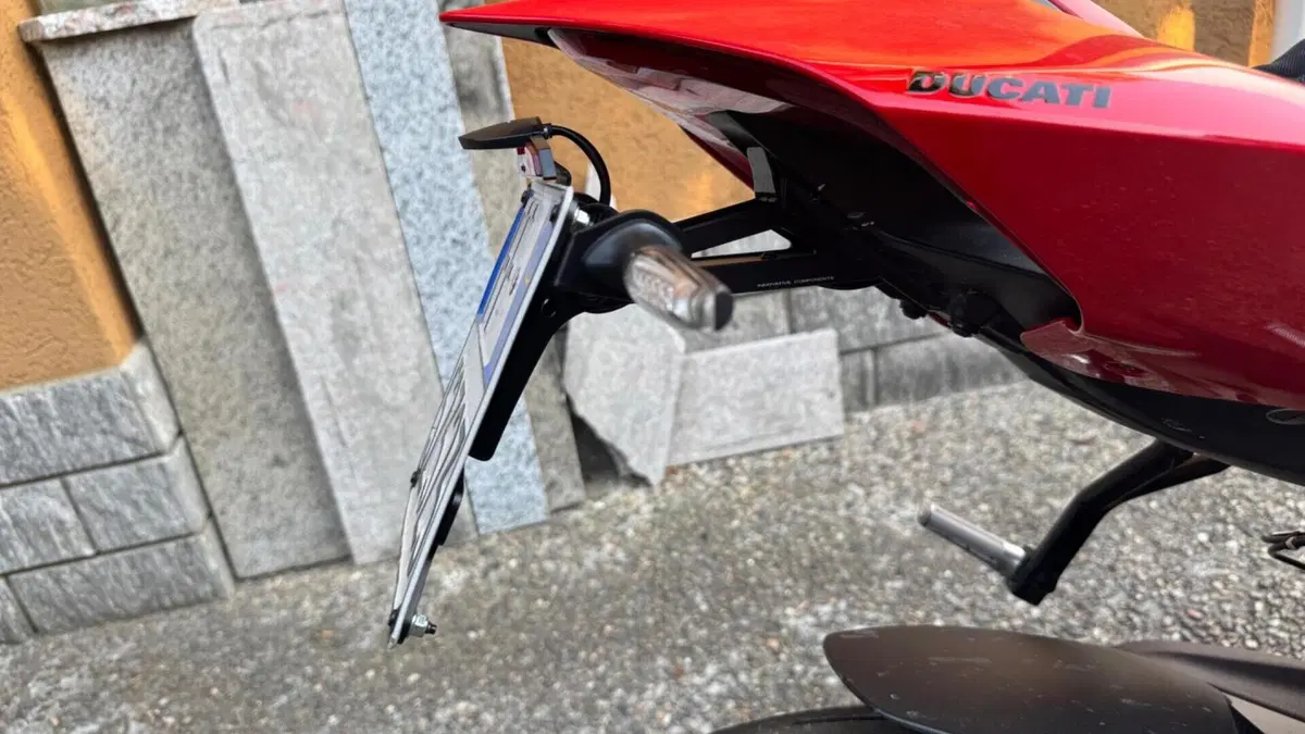 Ducati Streetfighter V4 S (2023 - 24)  (9)