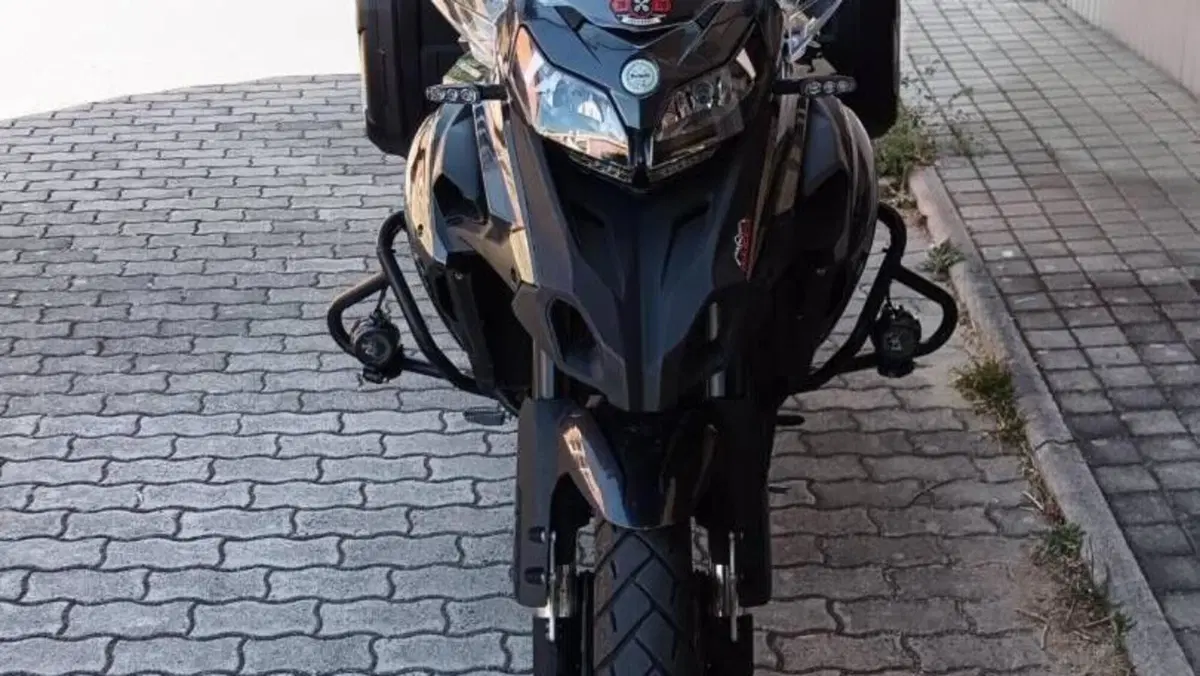 Benelli TRK 502X (2021 - 26)  (2)