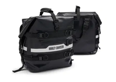 Borse laterali morbide Adventure Harley-Davidson - Annuncio 10047188