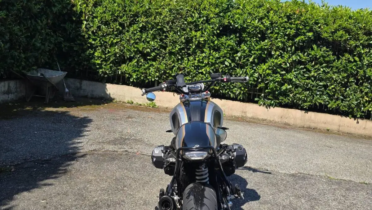 Bmw R nineT 1200 Racer (2017 - 20)  (5)