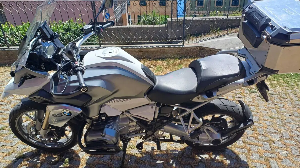Bmw R 1200 GS (2013 - 16) 