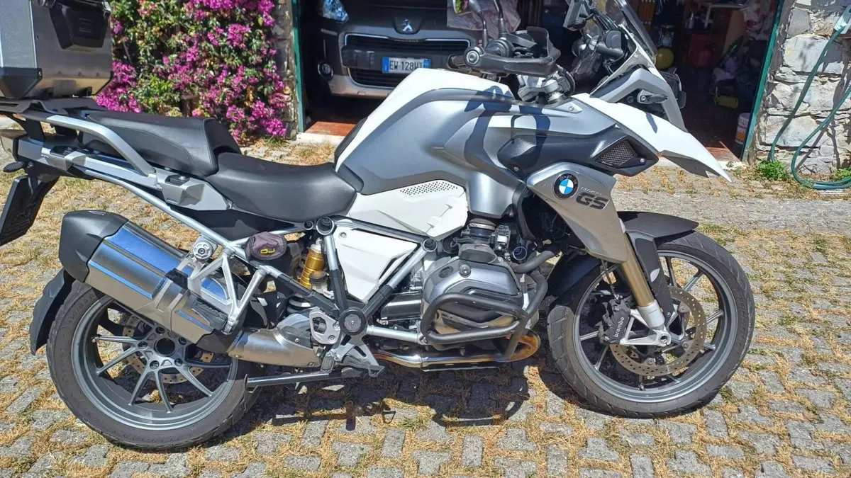 Bmw R 1200 GS (2013 - 16)  (2)