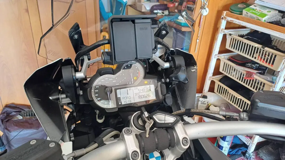 Bmw R 1200 GS (2013 - 16)  (5)