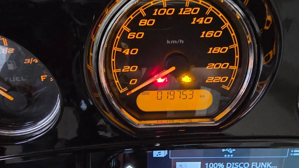 Harley-Davidson CVO Street Glide (2023)  (11)