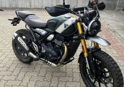 Triumph Scrambler 400 XC (2025 - 26) - Annuncio 10047197