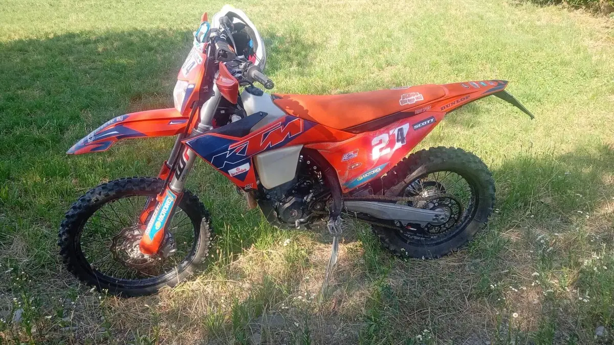 KTM 350 EXC-F (2024) 