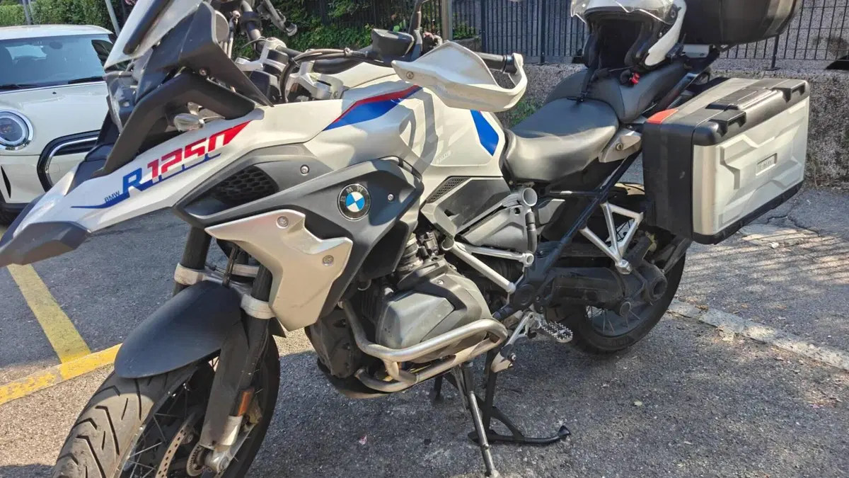 Bmw R 1250 GS (2021 - 24) 