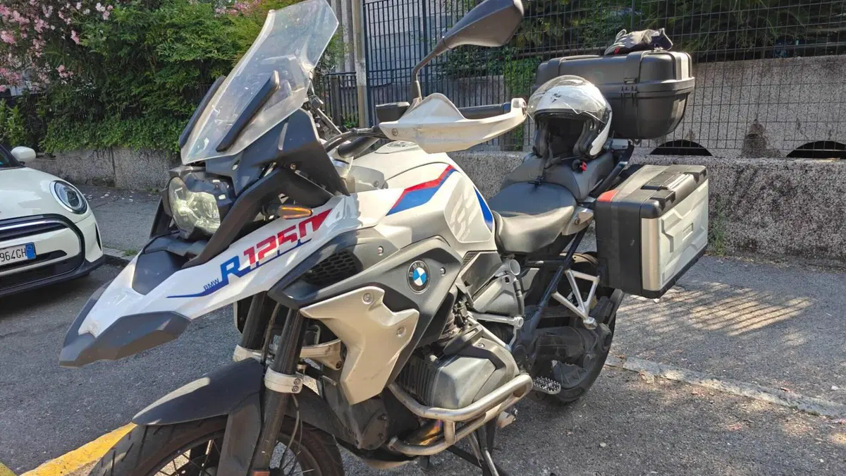 Bmw R 1250 GS (2021 - 24)  (4)