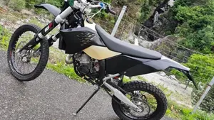 KTM 125 EXC (2010) 