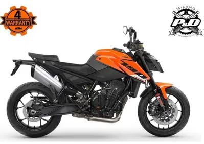 KTM 790 Duke (2027) - Annuncio 10047236