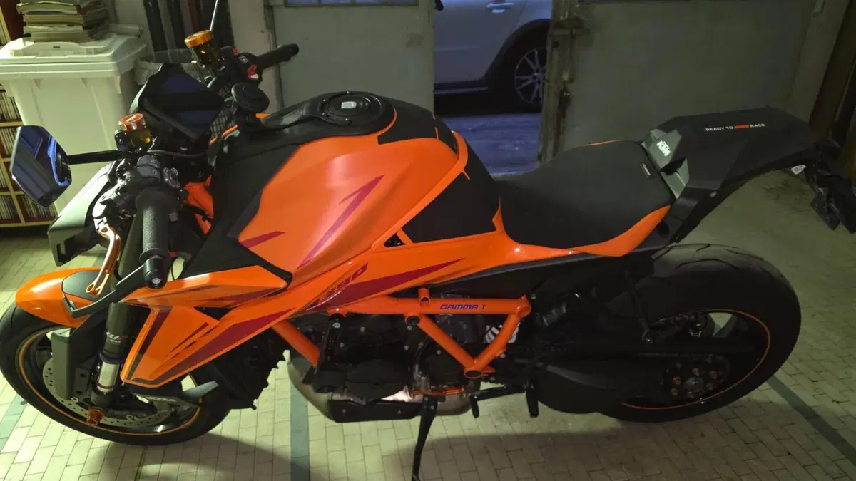KTM 1390 Super Duke R EVO (2024 - 26)  (4)