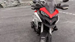 Ducati Multistrada 1260 Enduro (2019 - 21)  (3)
