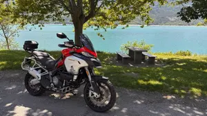 Ducati Multistrada 1260 Enduro (2019 - 21)  (4)