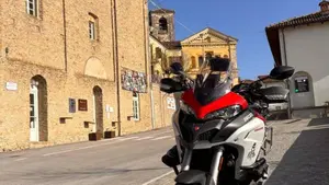 Ducati Multistrada 1260 Enduro (2019 - 21)  (5)