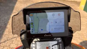 Ducati Multistrada 1260 Enduro (2019 - 21)  (7)