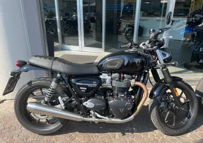 Triumph Speed Twin 900 (2023 - 24) - Annuncio 10047258