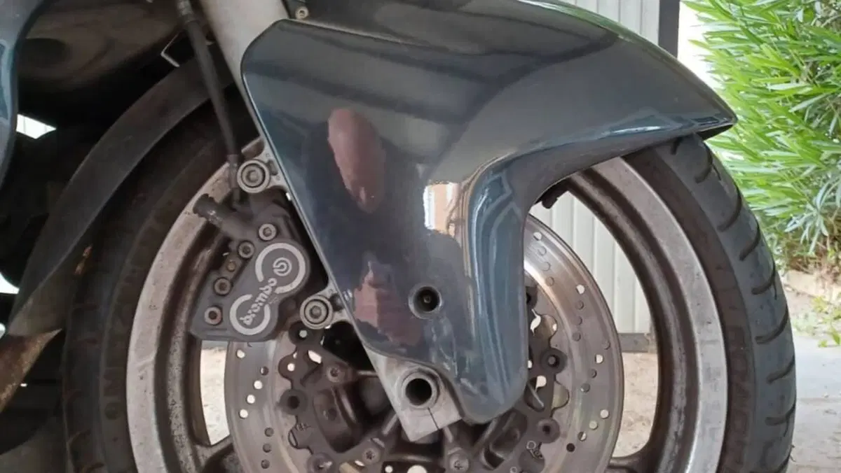 Bmw R 1100 RT SE (2000 - 01) 