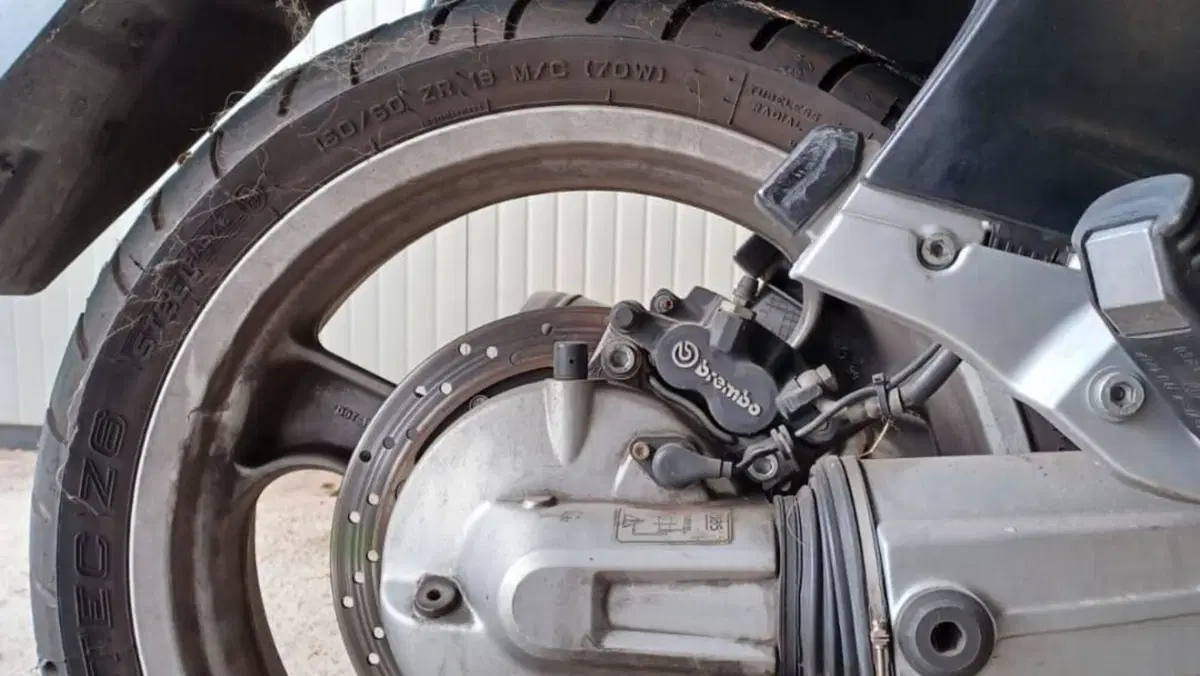 Bmw R 1100 RT SE (2000 - 01)  (2)
