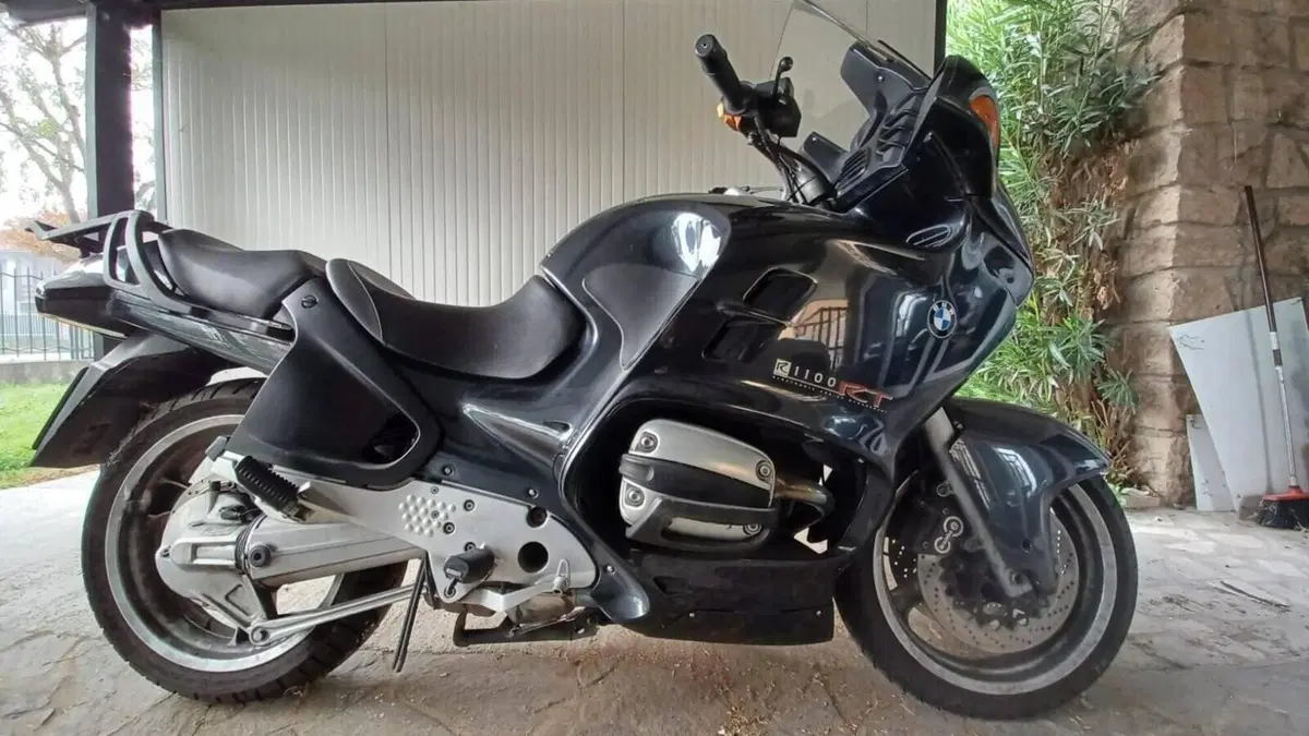 Bmw R 1100 RT SE (2000 - 01)  (4)