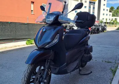 Piaggio Beverly 400 S ABS-ASR (2021 - 24) - Annuncio 10047268