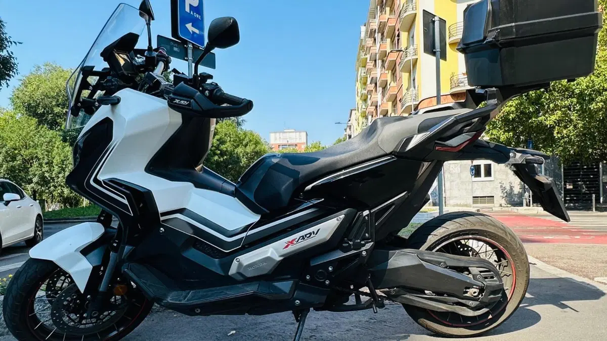 Honda X-ADV 750 (2018 - 20) 