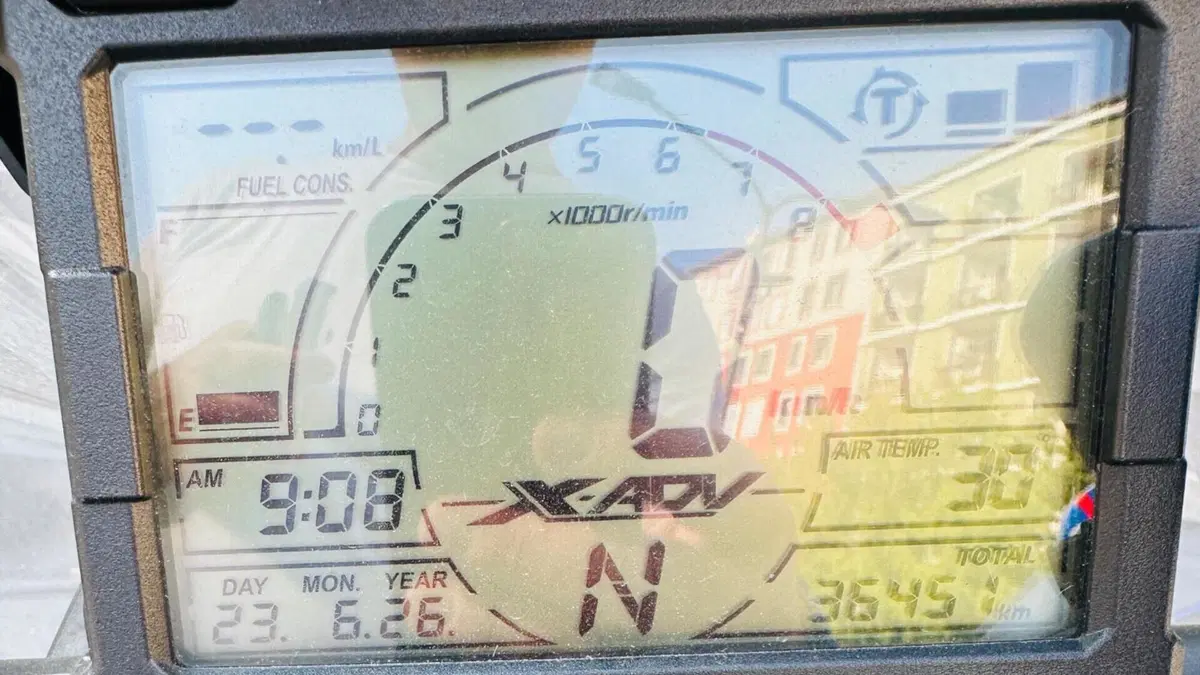 Honda X-ADV 750 (2018 - 20)  (4)