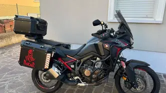 Honda Africa Twin CRF 1100L (2020 - 21) usata