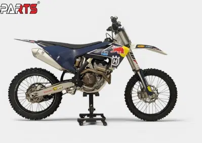 Husqvarna FC 250 (2017) - Annuncio 10047275