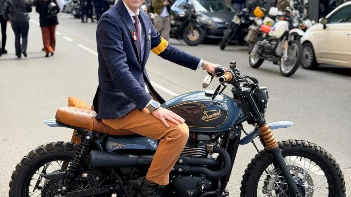 Triumph Street Scrambler 900 (2019 - 20)  (5)