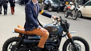 Triumph Street Scrambler 900 (2019 - 20)  (5)