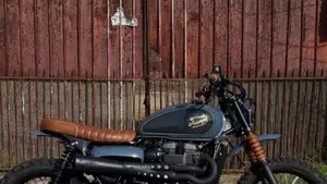 Triumph Street Scrambler 900 (2019 - 20)  (6)