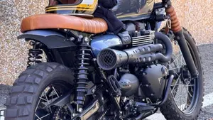 Triumph Street Scrambler 900 (2019 - 20)  (7)