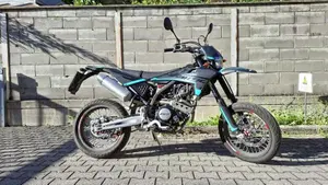 Fantic Motor Motard 125 Performance 4t (2020) 