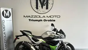 Kawasaki Z7 Hybrid (2024 - 26) 