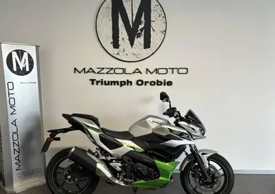 Kawasaki Z7 Hybrid (2024 - 26) - Annuncio 10047283