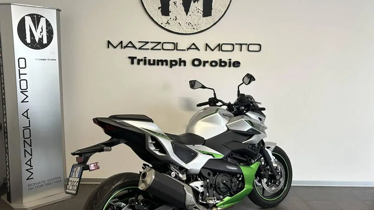 Kawasaki Z7 Hybrid (2024 - 26)  (2)