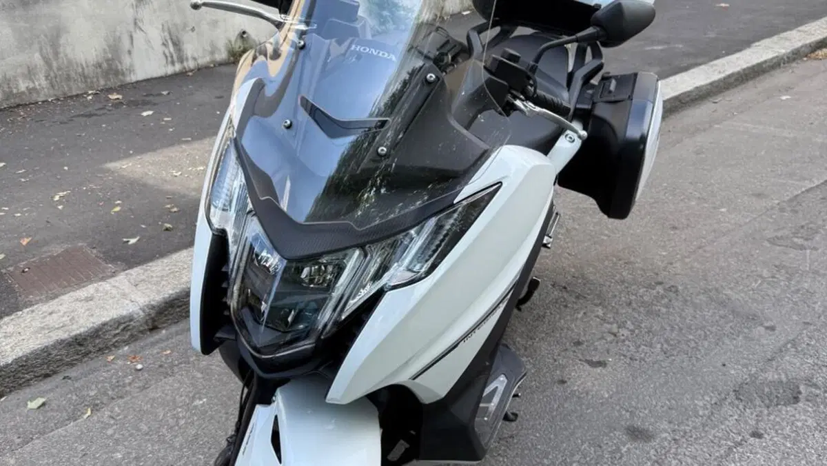 Honda NC750S DCT ABS (2016 -20) 