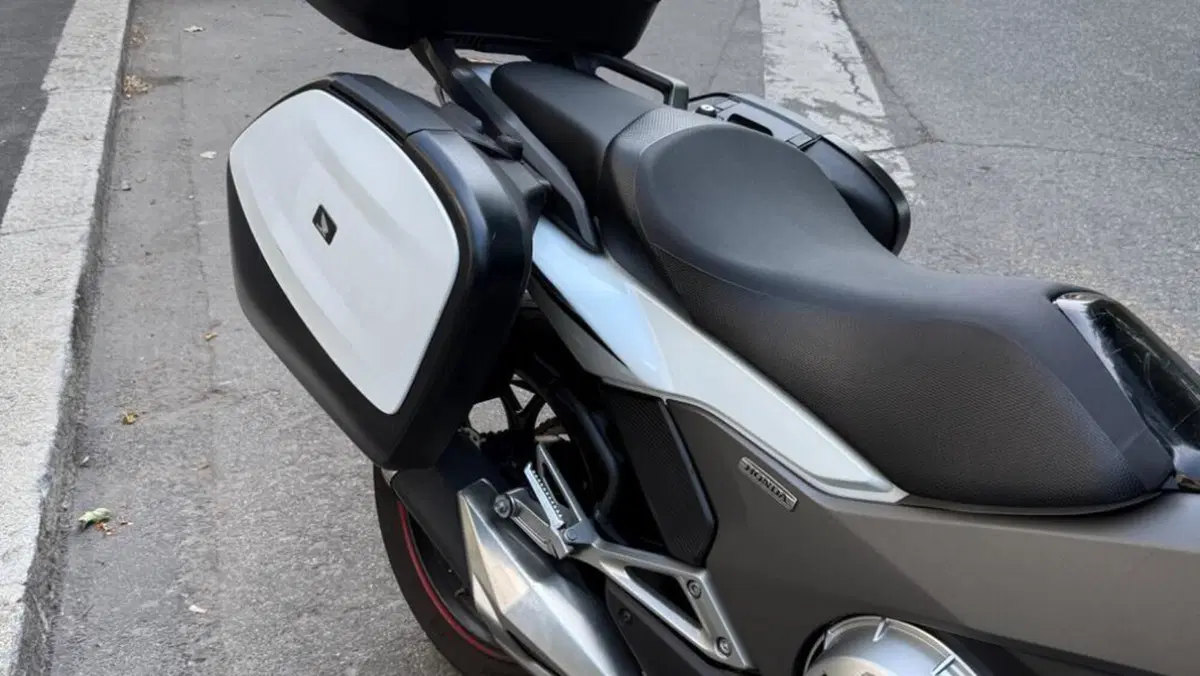 Honda NC750S DCT ABS (2016 -20)  (2)