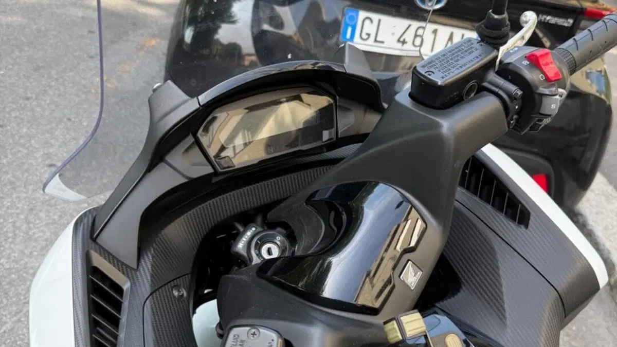 Honda NC750S DCT ABS (2016 -20)  (3)